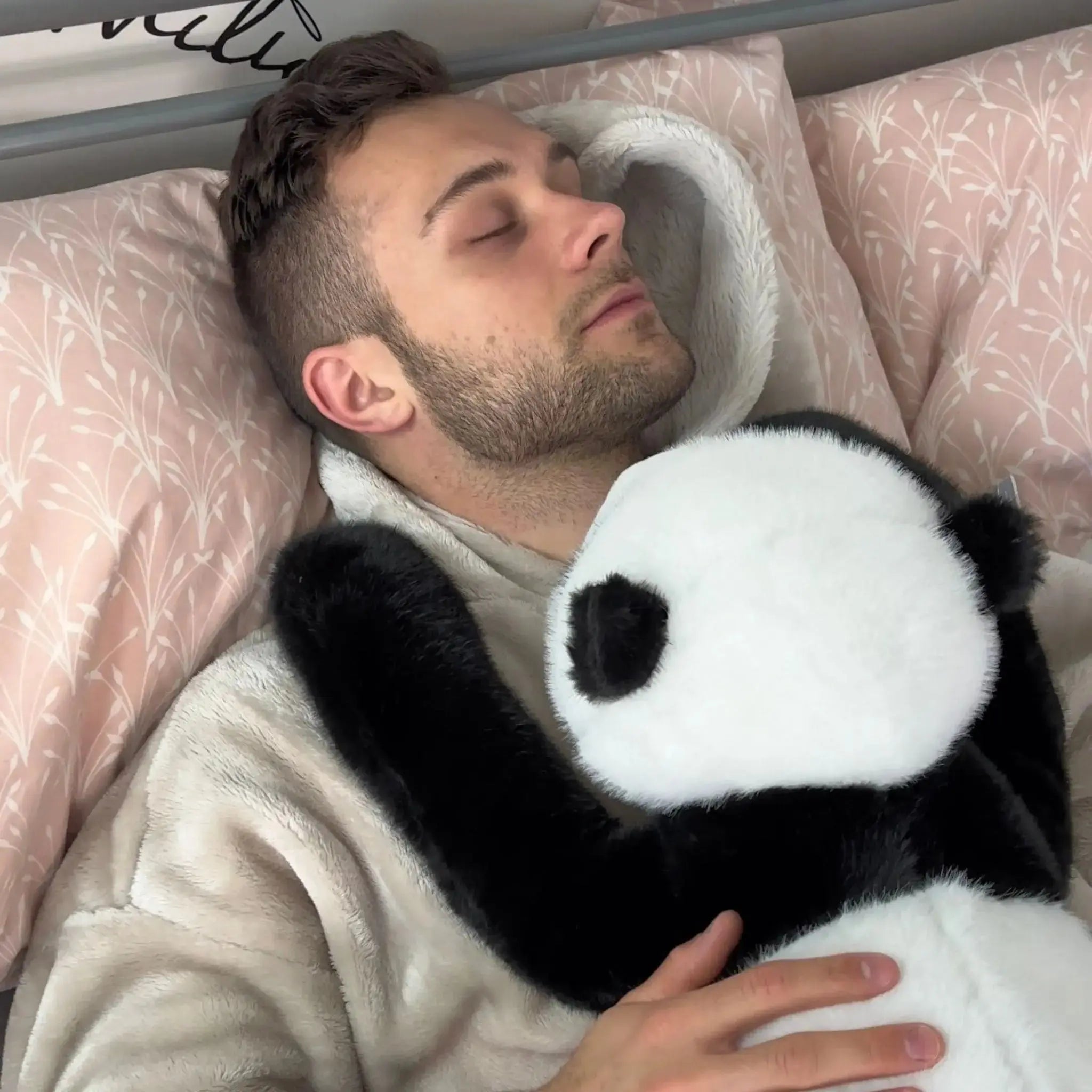 Verzwarend Panda Knuffeldier – Panda™
