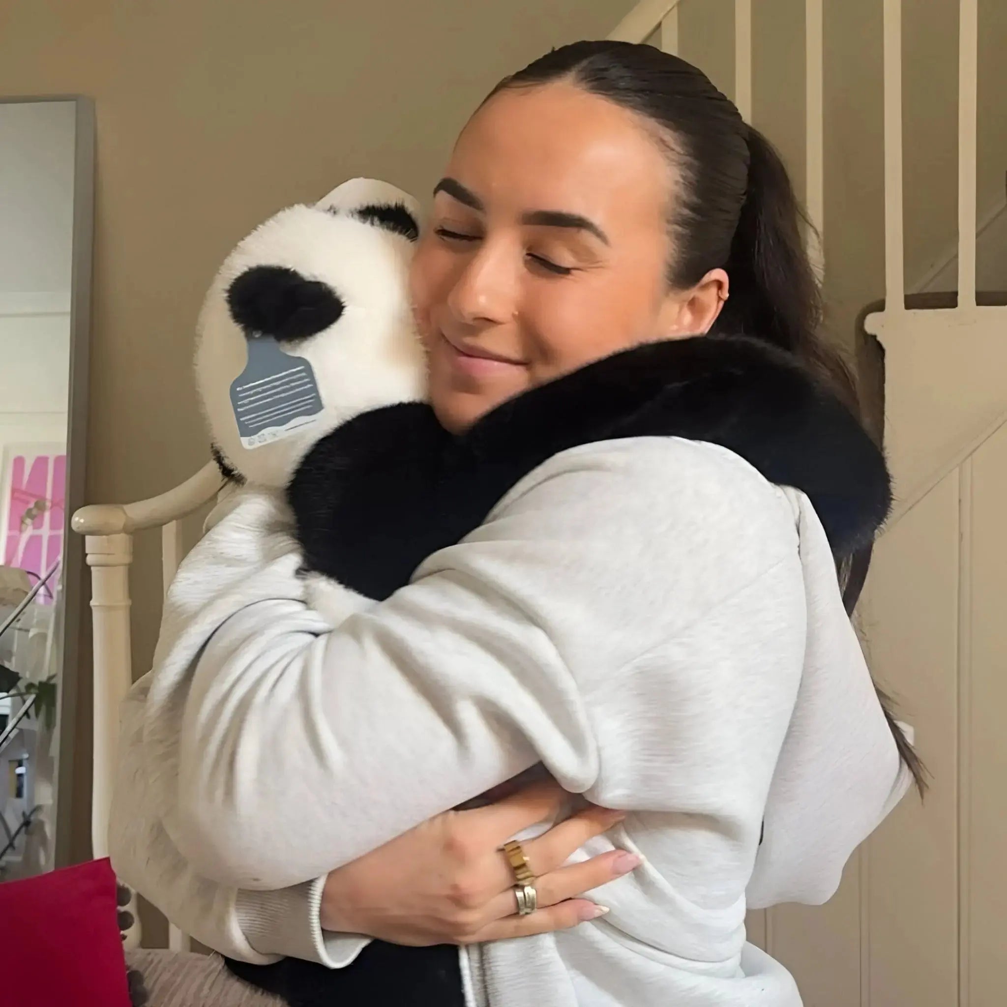 Verzwarend Panda Knuffeldier – Panda™