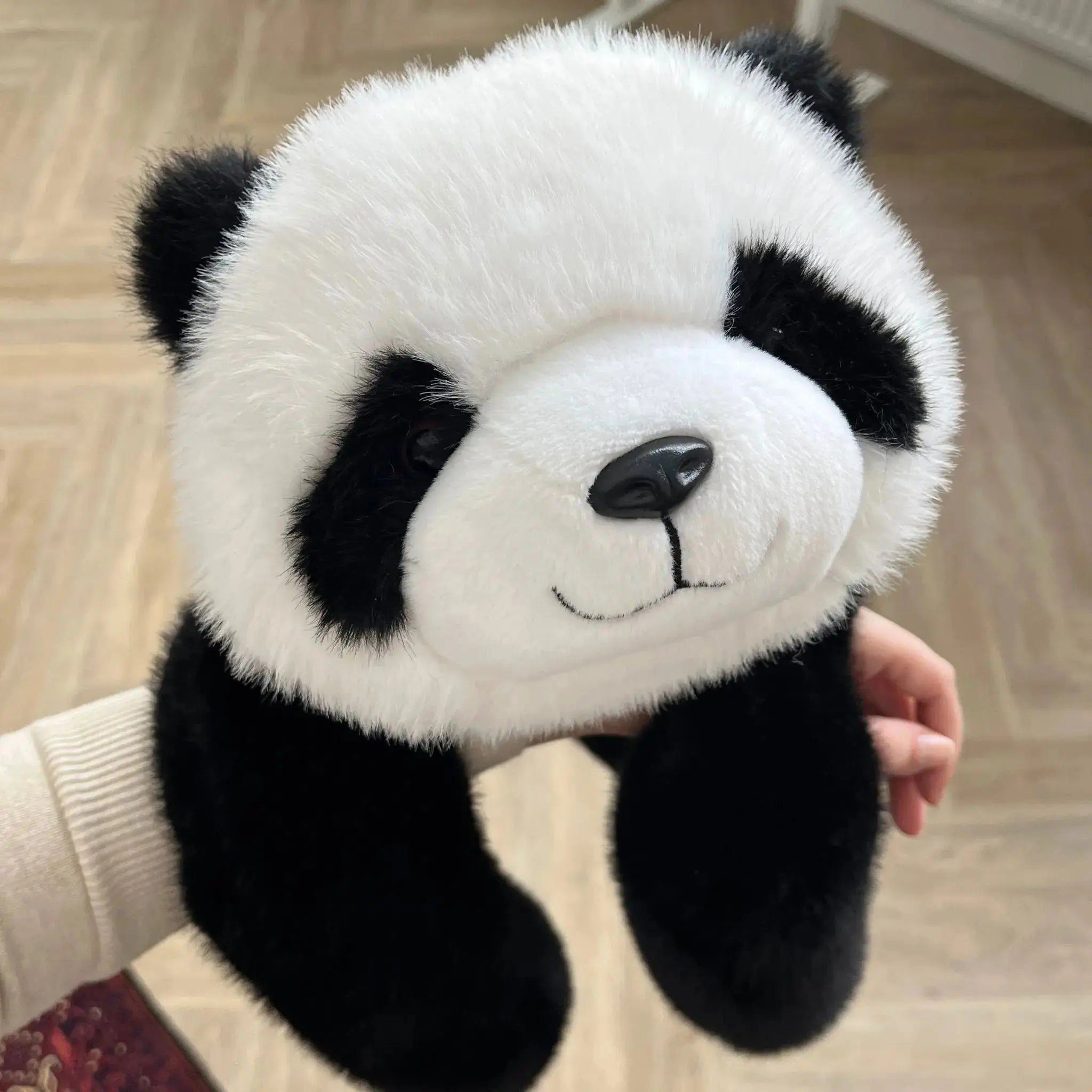 Verzwarend Panda Knuffeldier – Panda™