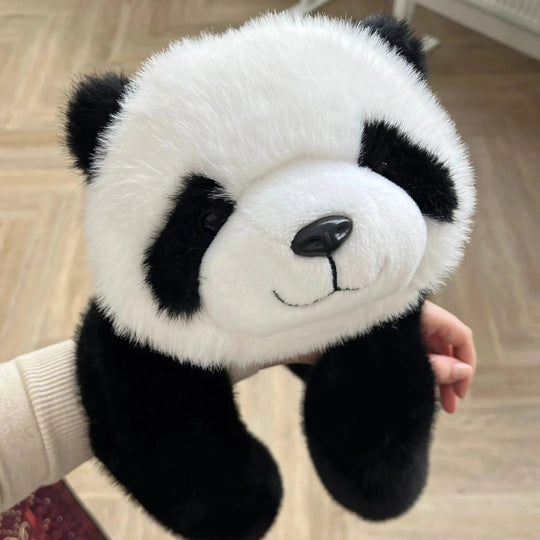 Verzwarend Panda Knuffeldier – Snuggle Panda™