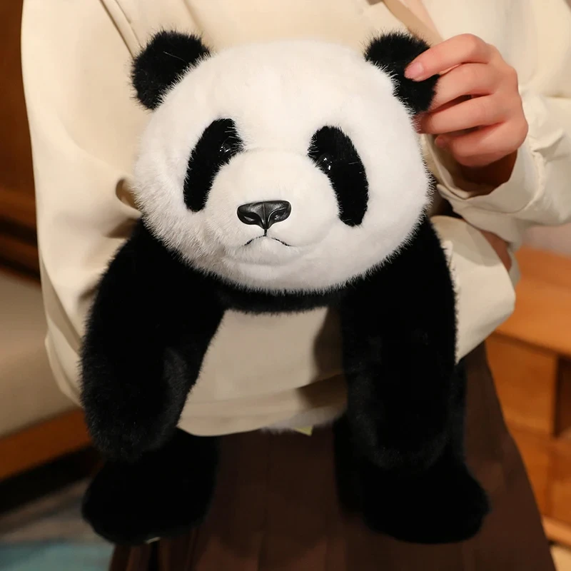 Verzwarend Panda Knuffeldier – Snuggle Panda™