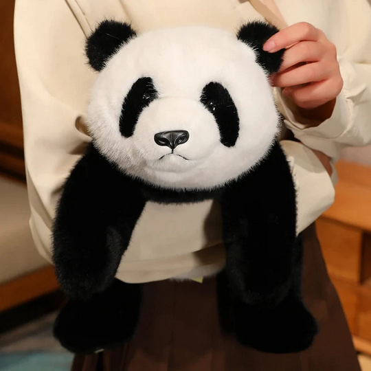 Verzwarend Panda Knuffeldier – Snuggle Panda™