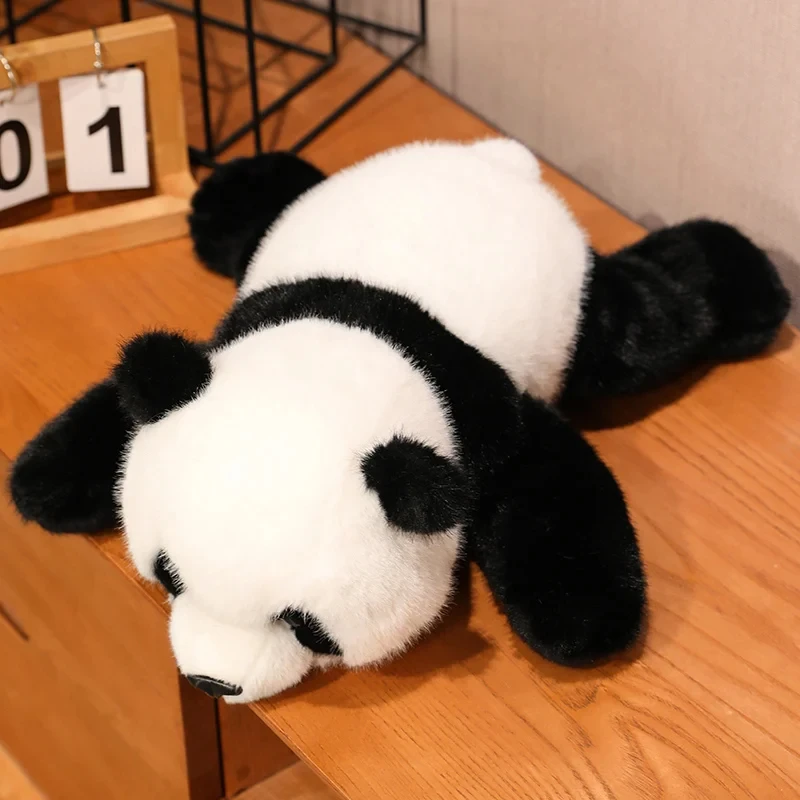 Verzwarend Panda Knuffeldier – Panda™