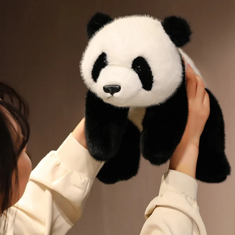 Verzwarend Panda Knuffeldier – Snuggle Panda™