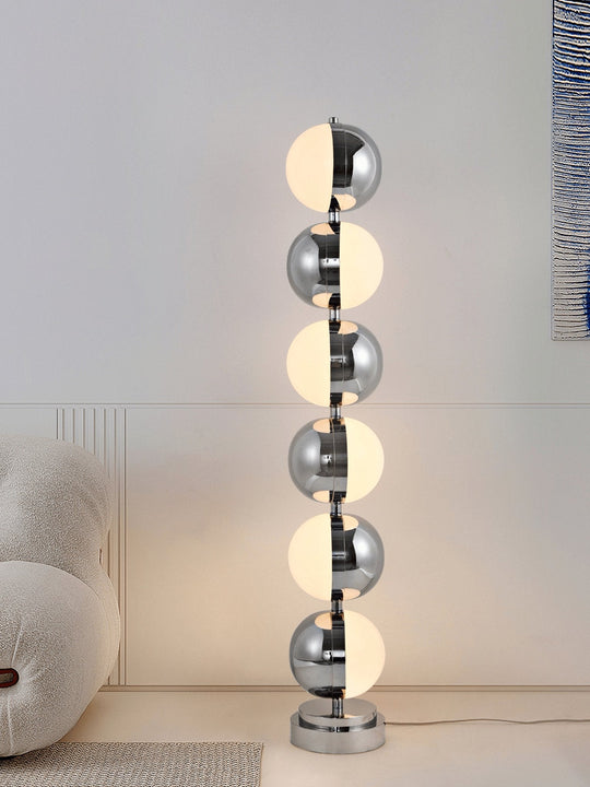 Moderne vloerlamp sfeerverlichting