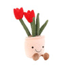 BloomieBuddy™ – De Vrolijkste Bloemenknuffel