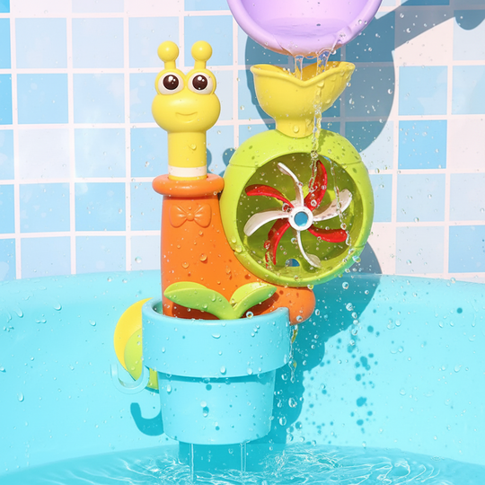 SpetterPret watersproeier slak - Milo & Moon