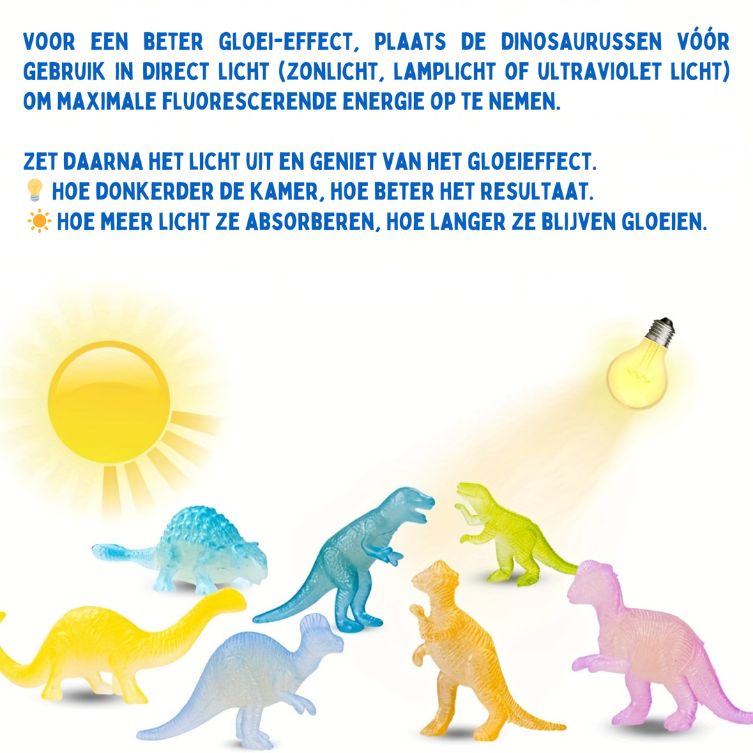 Milo & Moon - Dinosaurus Adventskalender 2025 – 24 Dagen Prehistorisch Plezier!