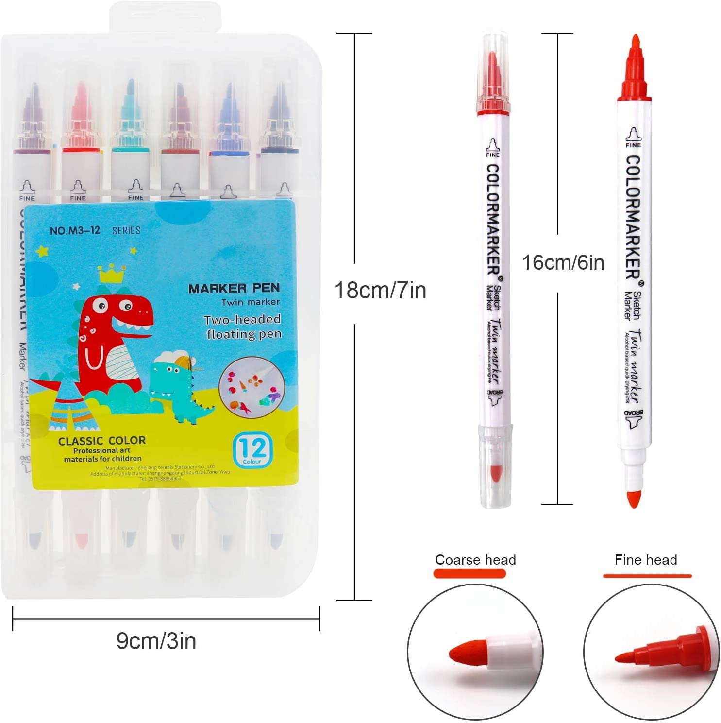 Milo & Moon™ Water Wonder Pen