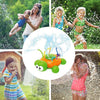 Aqua Turtle™ - Schildpad buiten speelgoed sproeier