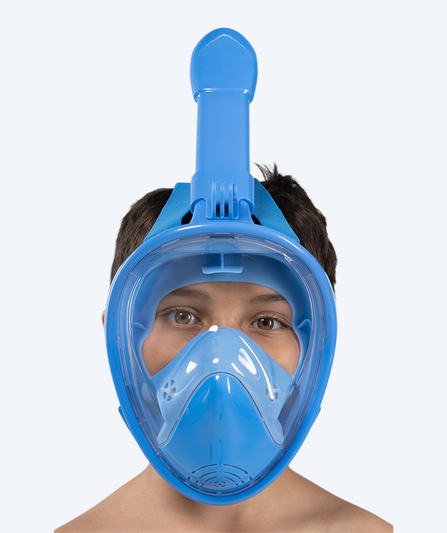 SeaBreeze™ – Het Snorkelmasker voor Kinderen