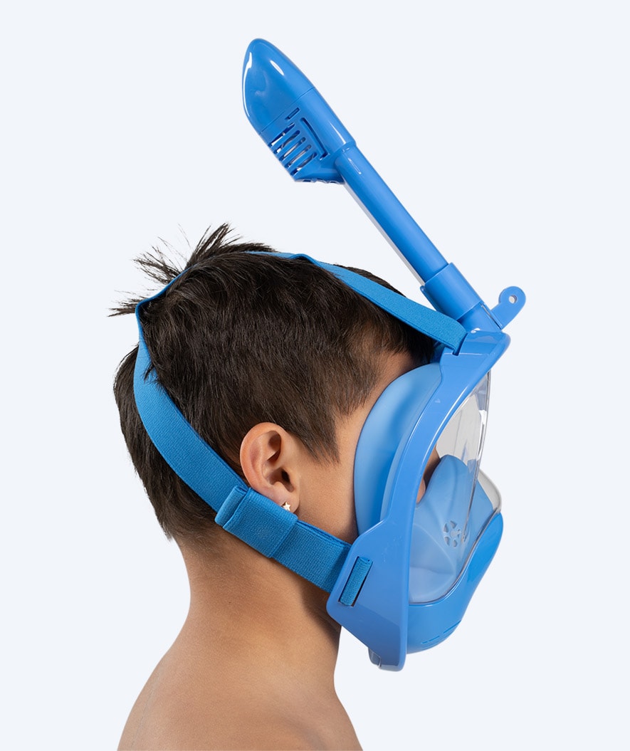 SeaBreeze™ – Het Snorkelmasker voor Kinderen