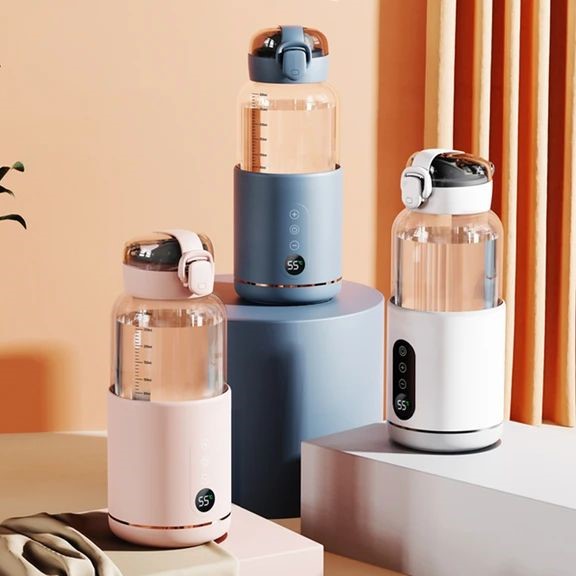Flessenwarmer Pro™