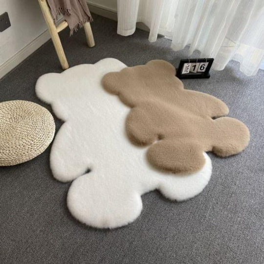 TeddyBear PlayMat™ – Warmte, Knuffelzacht kinder vloerkleed