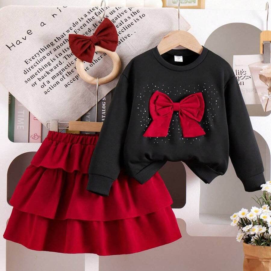 Chic & Trendy – 2-Delige Meisjes Set