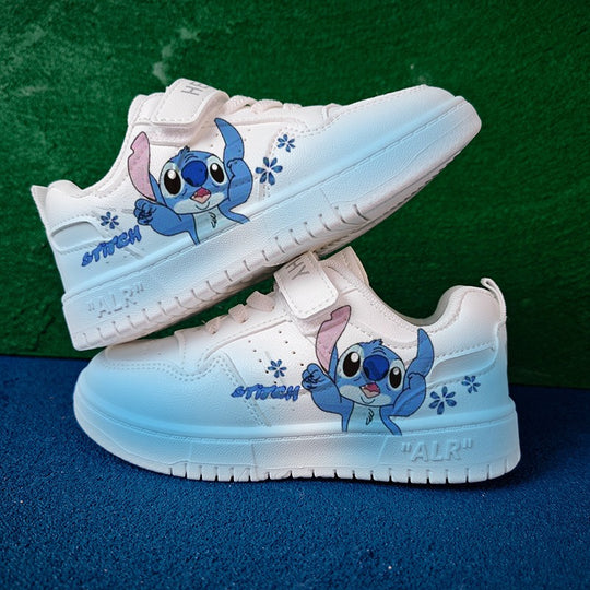 StitchKid™ – Sportief & Stijlvol Sneakers voor Kinderen