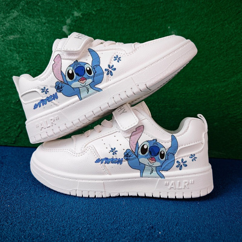 StitchKid™ – Sportief & Stijlvol Sneakers voor Kinderen