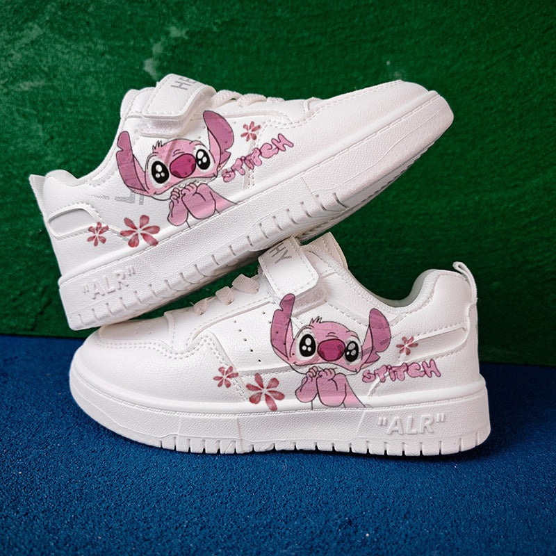 StitchKid™ – Sportief & Stijlvol Sneakers voor Kinderen