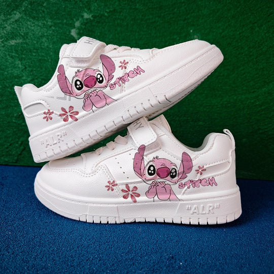 StitchKid™ – Sportief & Stijlvol Sneakers voor Kinderen