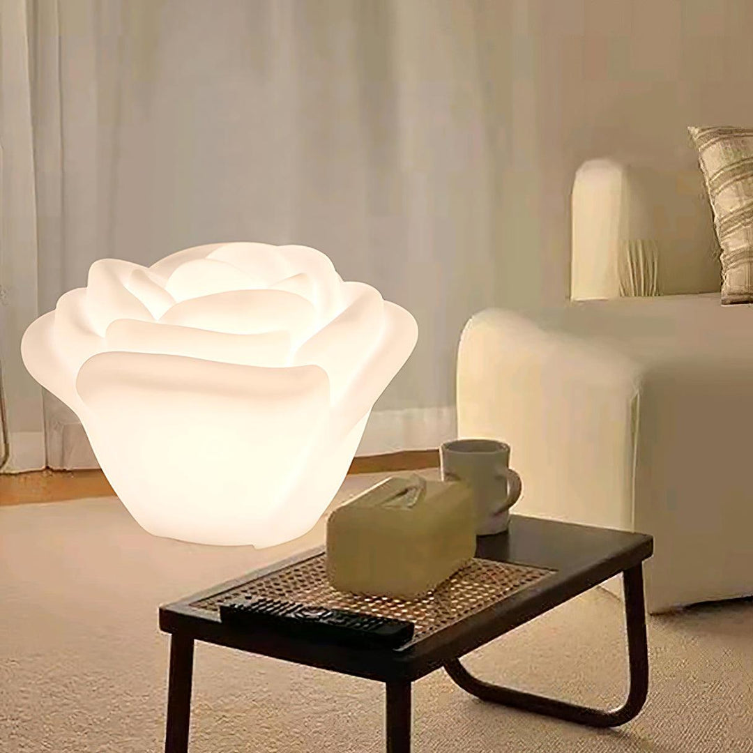 Roosvormige LED lamp met snoerschakelaar