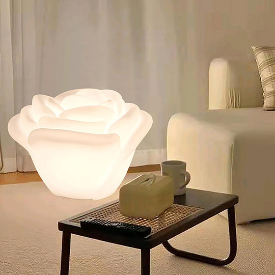 Roosvormige LED lamp met snoerschakelaar