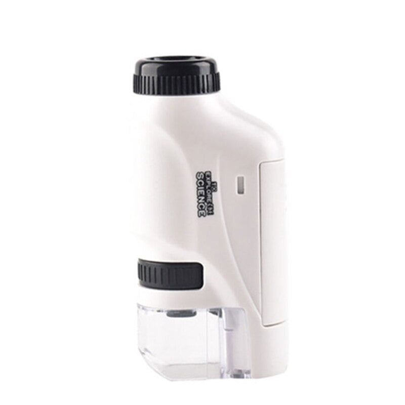 MicroExplorer – LED Kinder Microscoop
