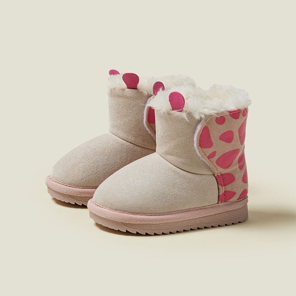 WildSnow™ – Kinder Winterlaarzen – Warm, Ademend & Comfortabel