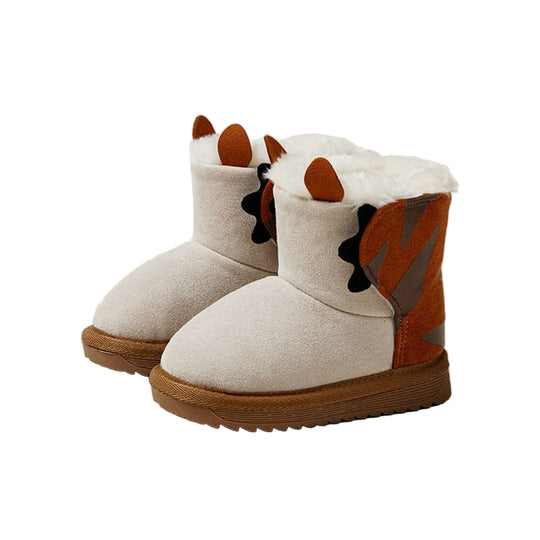 WildSnow™ – Warme Ademende Kinder Winterlaarzen