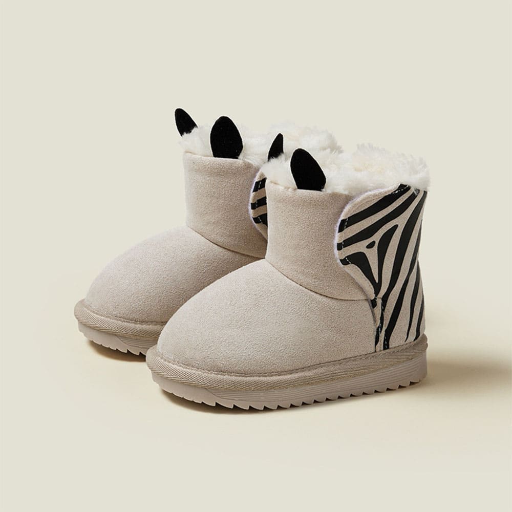 WildSnow™ – Kinder Winterlaarzen – Warm, Ademend & Comfortabel