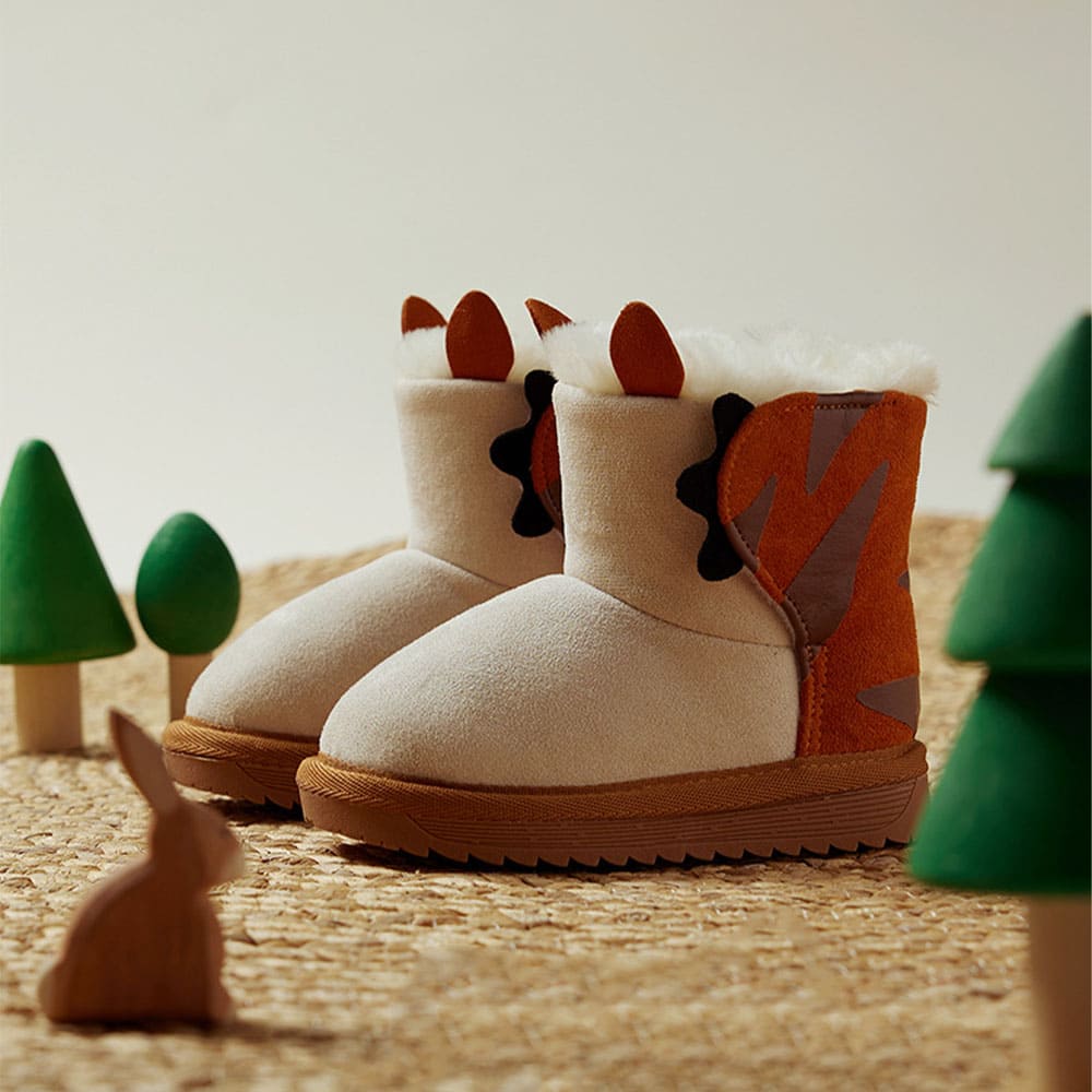 WildSnow™ – Kinder Winterlaarzen – Warm, Ademend & Comfortabel