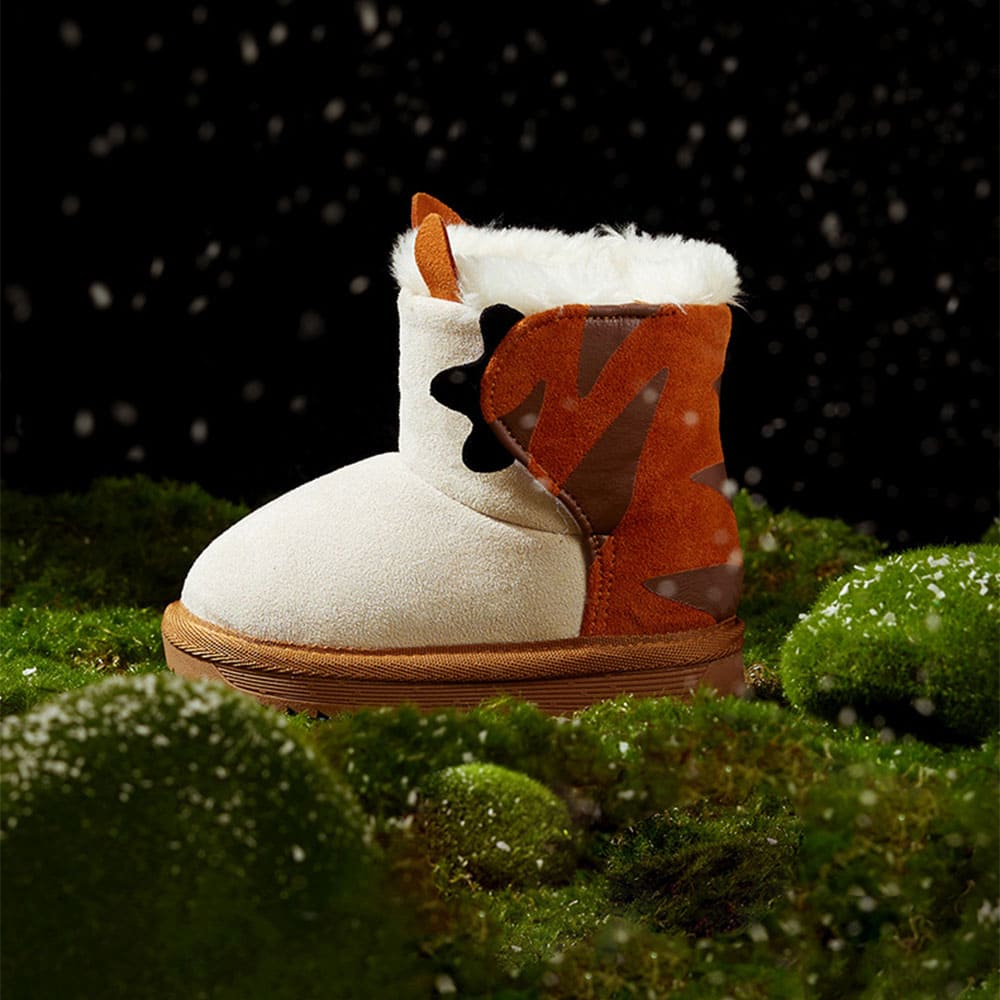 WildSnow™ – Kinder Winterlaarzen – Warm, Ademend & Comfortabel