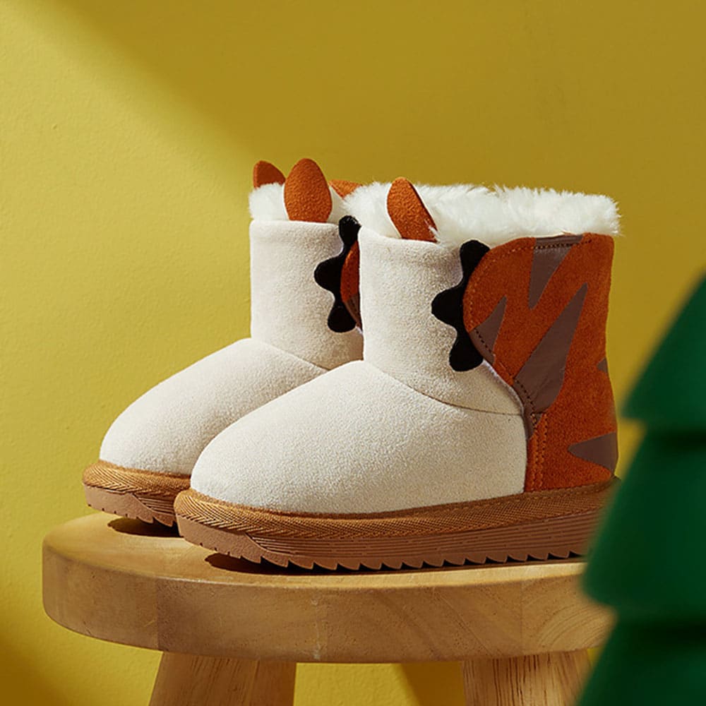 WildSnow™ – Kinder Winterlaarzen – Warm, Ademend & Comfortabel