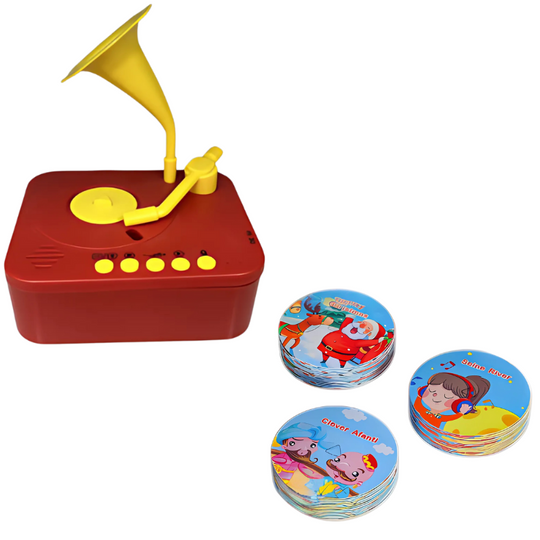 StoryTunes™ – Interactief Muziek Speelgoed voor Kinderen