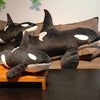 AquaHug™ -Zachte Orka Knuffel
