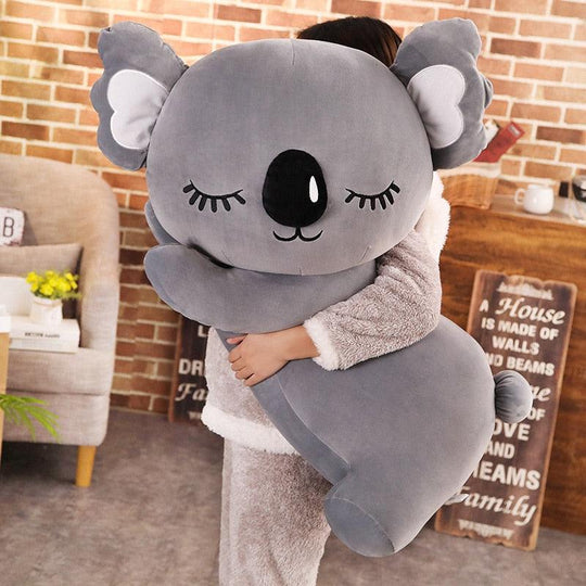 CuddleBear™ - Zachte Pluche Koala Knuffel