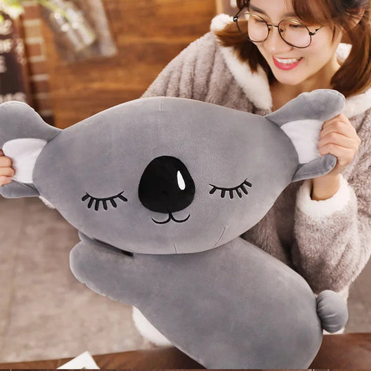 CuddleBear™ - Zachte Pluche Koala Knuffel
