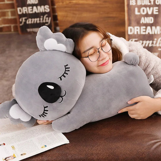 CuddleBear™ - Zachte Pluche Koala Knuffel