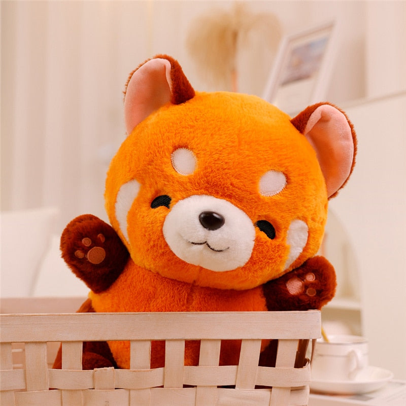 RedPanda™- Rode Panda Knuffel