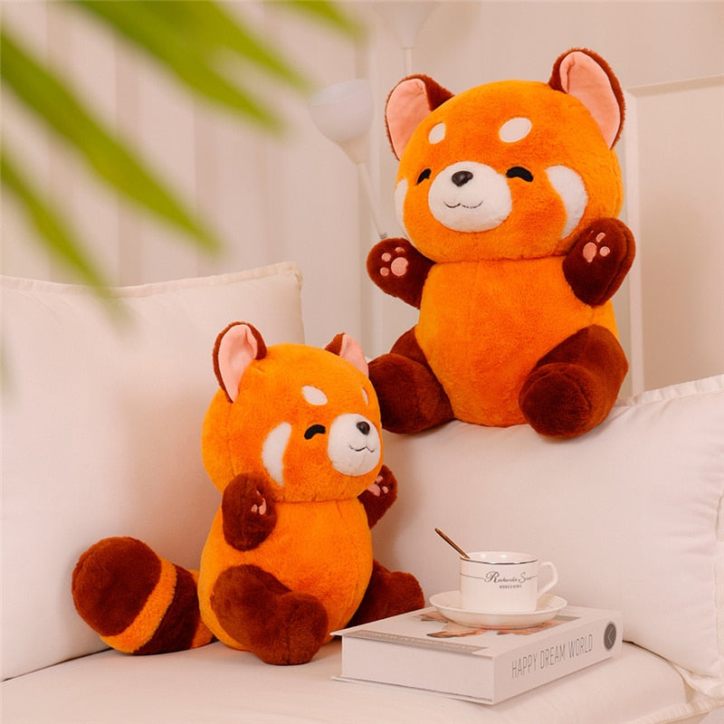 RedPanda™- Rode Panda Knuffel