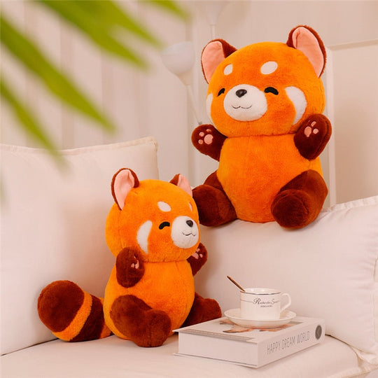 RedPanda™- Rode Panda Knuffel