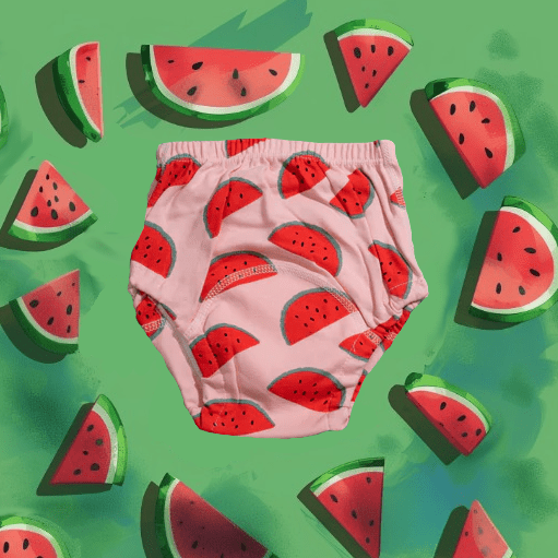 PottyPals™ – Herbruikbare Lekvrije Trainingsbroekjes voor Peuters