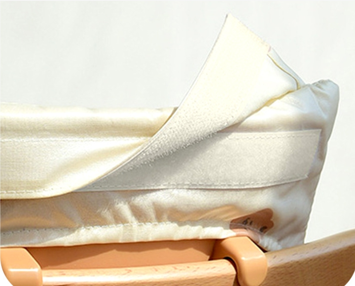 Coztseat - Kinderstoel Zitkussen Wasbaar | Comfortabel & Zacht Eetstoel Kussen