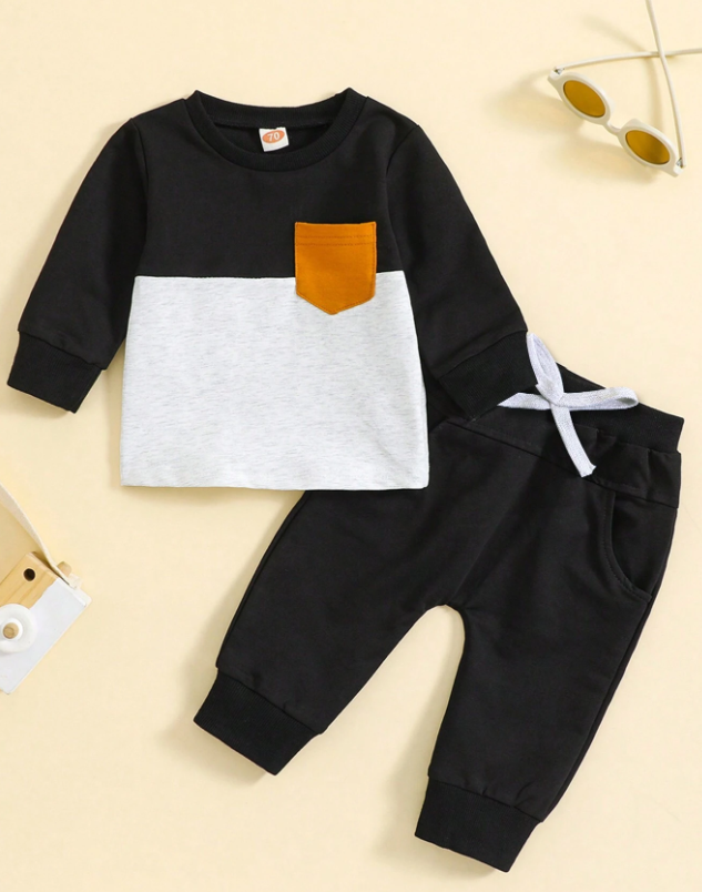 UrbanPlay – Baby Tracksuit 2-Delig