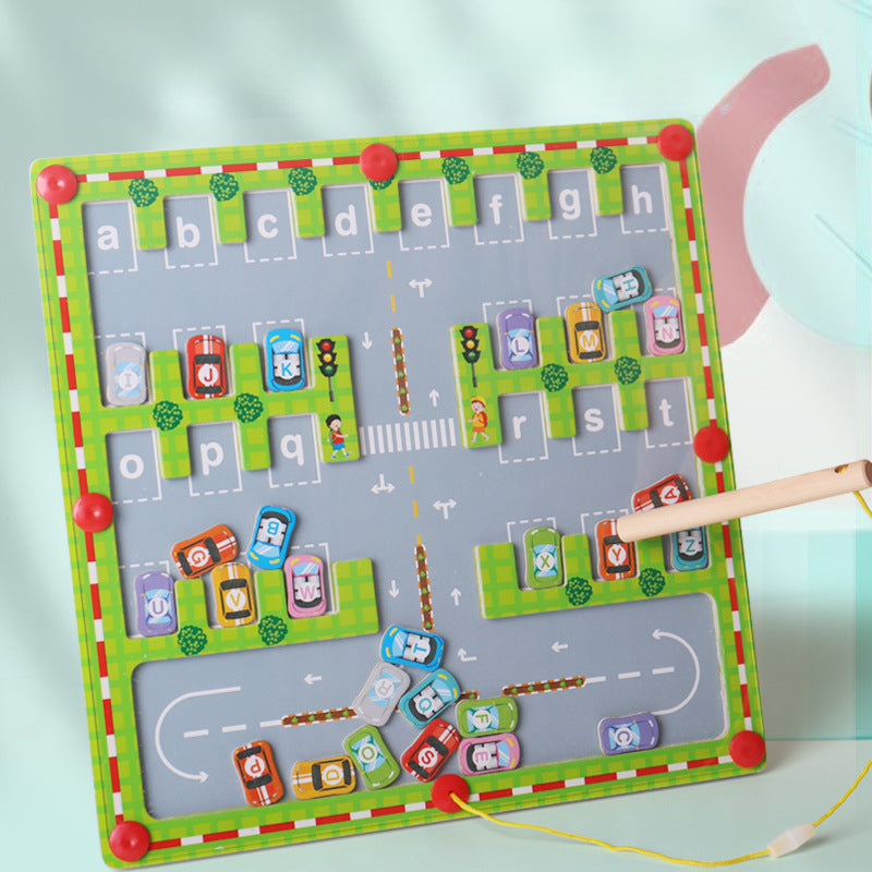 WonderMaze™ - Magnetisch Doolhof- Montessori speelgoed