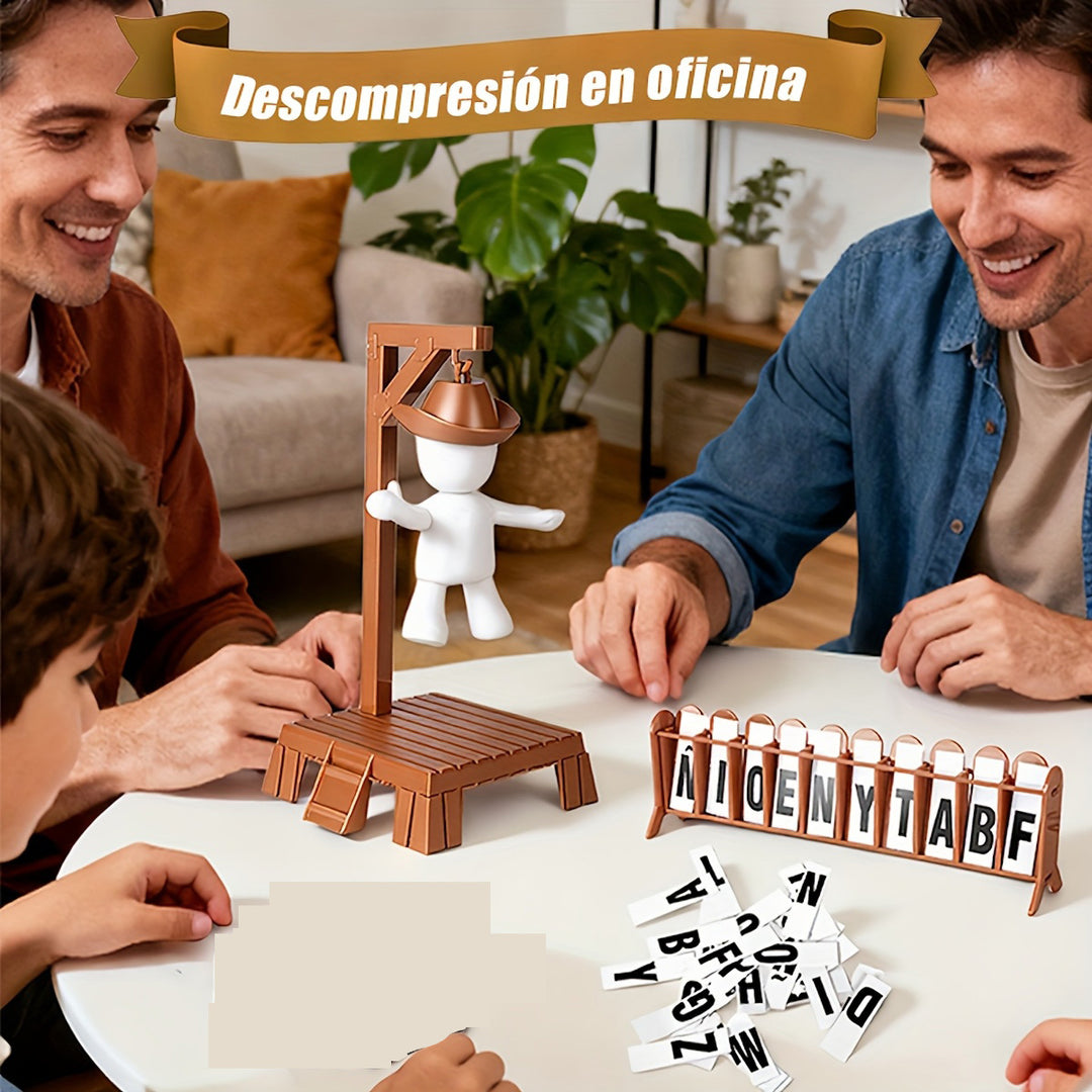 WoordRedder™ – Het Spannende Galgje Spel