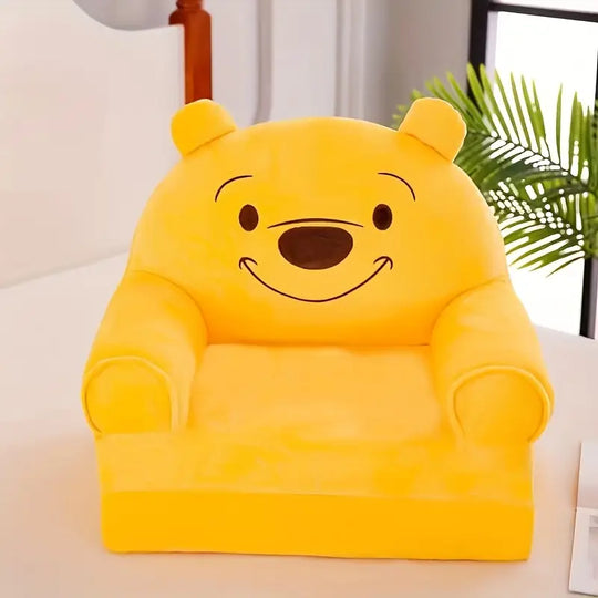 MiloChair™ – Opvouwbare 2-1 Comfortabele Loungestoel voor kinderen vanaf 2 Jaar