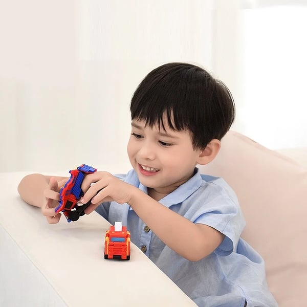 AutoMorph™ – 2-in-1 race auto