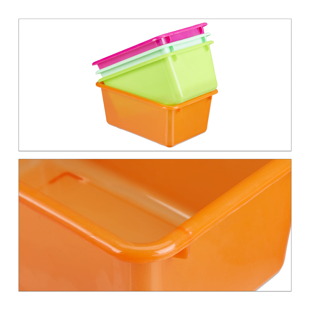 StarSpace™ Montessori Kinder Speeltafel Set – Houten Tafel met 2 Stoelen & Opbergvakken (2 jaar+)