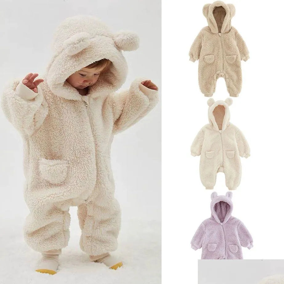 CuddleCub™ – De Fleece Dieren Onesie