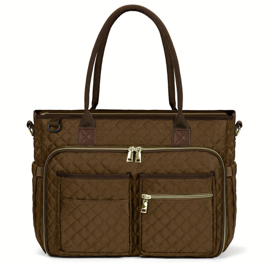 WorkMate™ – Laptop Tas voor Dames – 15,6 Inch Professioneel & Praktisch